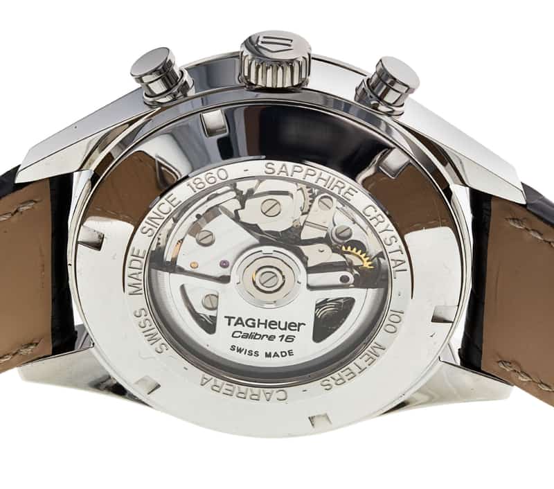 Tag Heuer Carrera CV2A1AB.FC6379